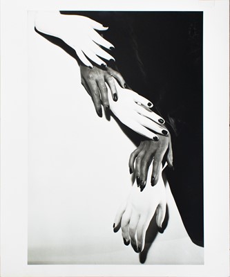 Lot 169 - Horst P. Horst (German 1906-1999), 'Hands, Hands', 1941