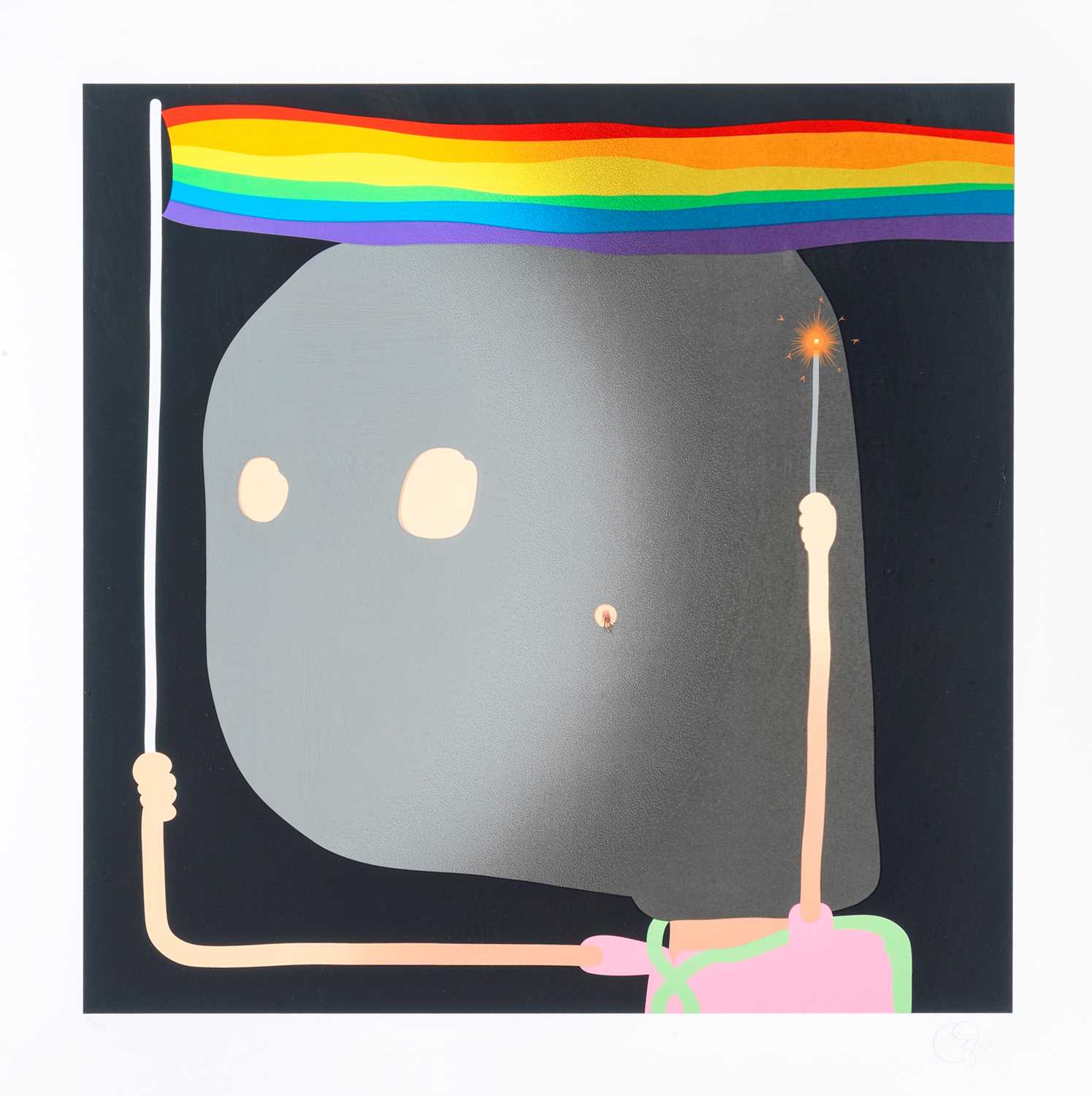 Lot 44 - Oli  Epp (British 1994-), 'Pride', 2019