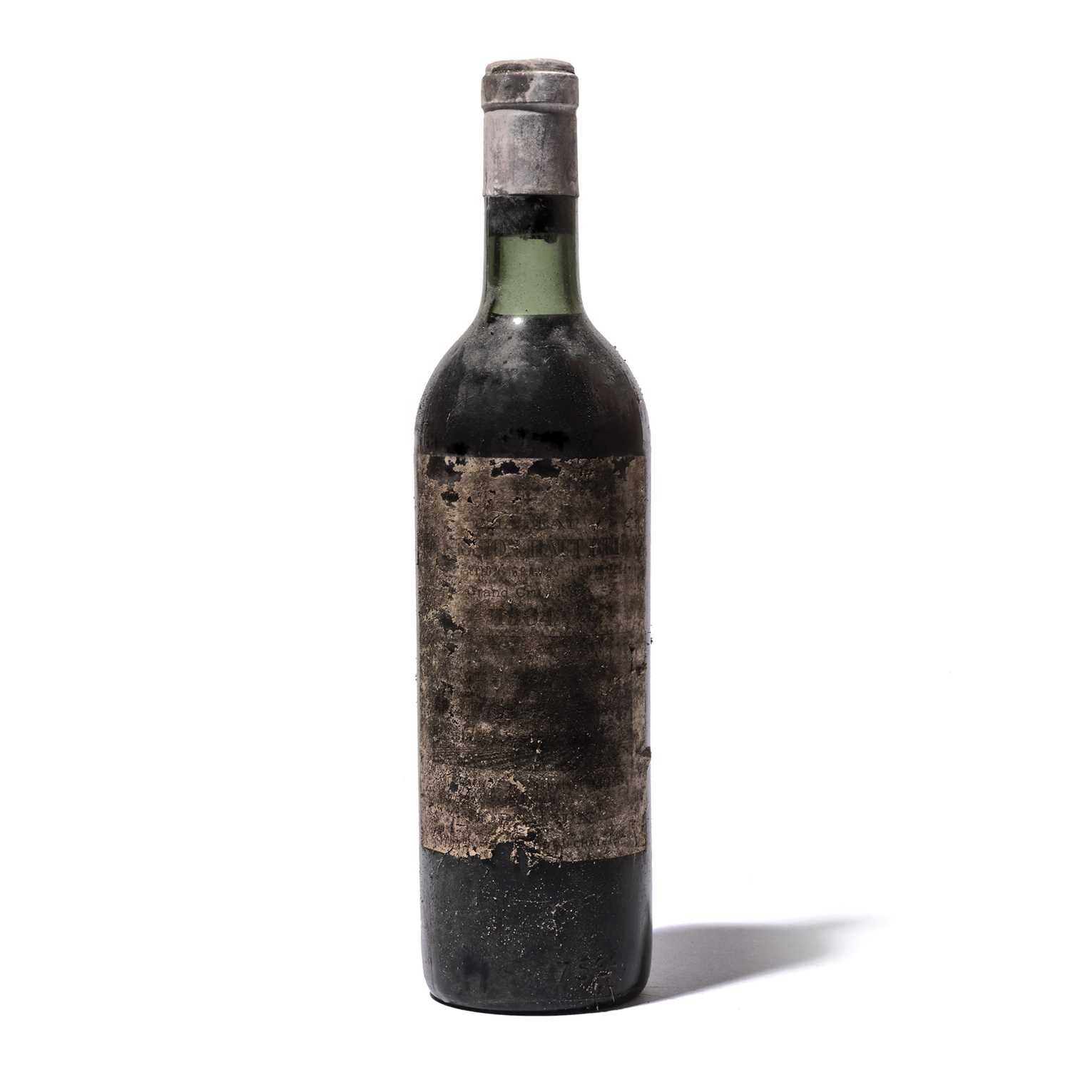 Lot 29 - 1 bottle 1964 Ch La Mission Haut-Brion