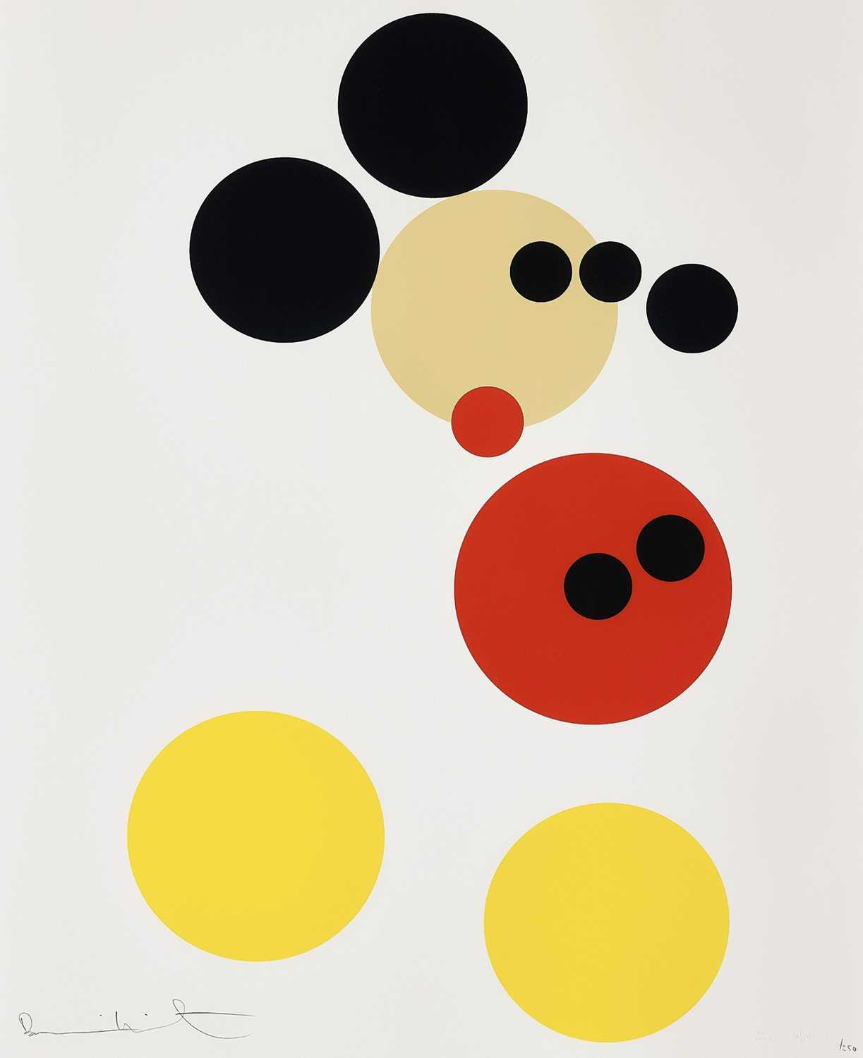 Lot 91 - Damien Hirst (British 1965-), 'Mickey', 2014