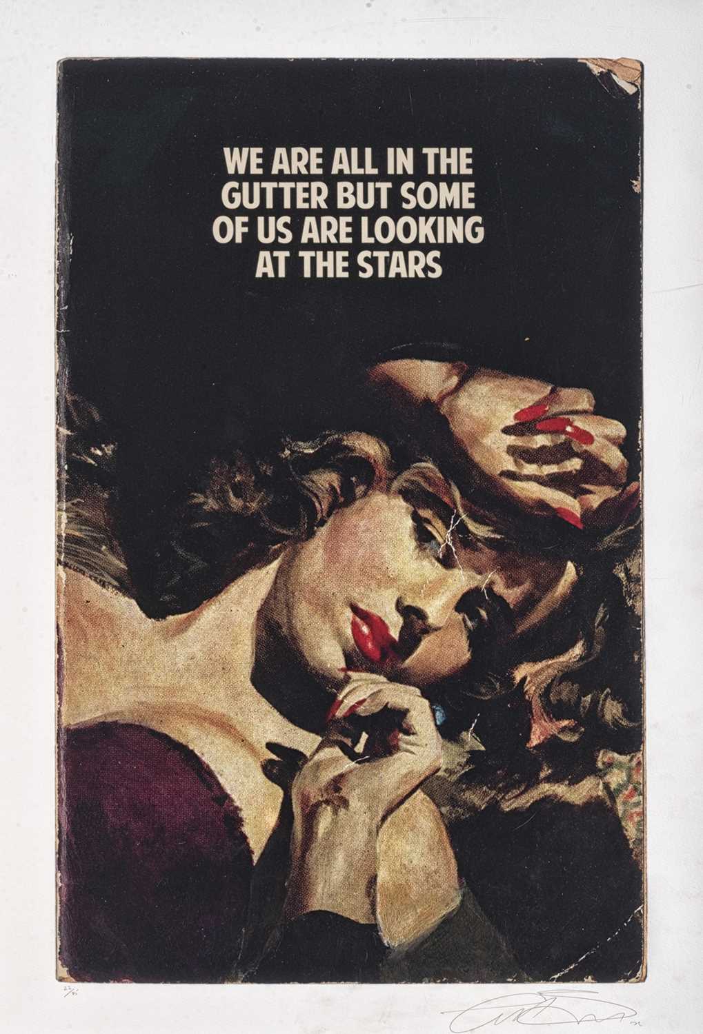 Lot 36 - Connor Brothers (British Duo), 'We Are All In The Gutter', 2021